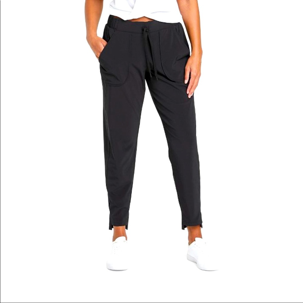 All in motion womens slim athletic pant
